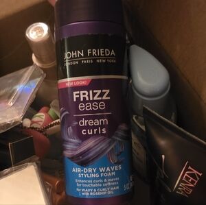 Frizz ease